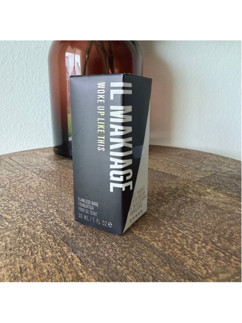 IlMakiage Flawless Base Foundation